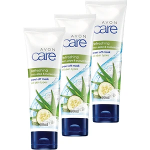 Care Soyulabilen Yüz Maskesi 90 Ml. Üçlü Set