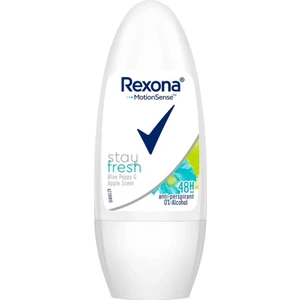 Stay Fresh Blue Poppy Apple Kadın Roll-On 50 Ml.