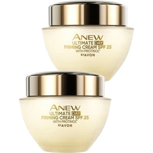 Anew Performance Gündüz Kremi SPF25 50 Ml. Ikili Set