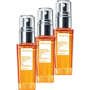 Anew Vitamin C Canlandırıcı Serum 30 Ml. Üçlü Set