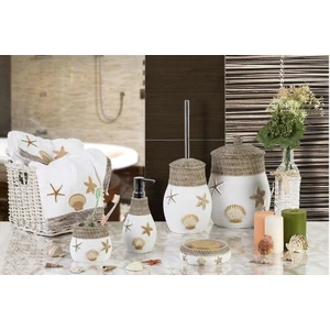 Deniz Yıldızı 5'li Banyo Seti