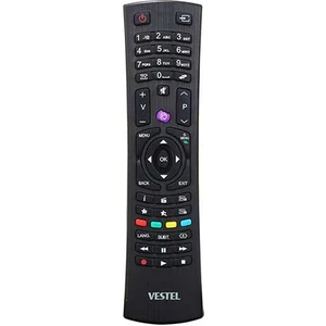 Weko Kl Vestel A4891 Lcd-Led Tv Kumanda 3D Siz  (13079=12655)