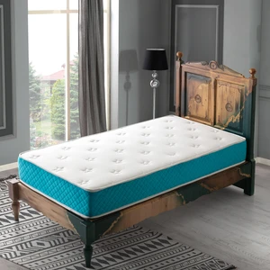 Pc Parrot Pc Parrot tek Kişilik  Yaylı Yatak Galactıca 70X140 cm