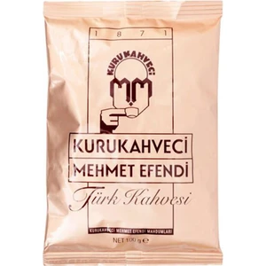 Kurukahveci Mehmet Efendi  100 gr 12'li