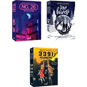 No.26 - Kar Küresi - 3391 Kilometre - Beyza Alkoç