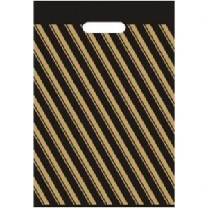 Takvi̇yeli̇ Poşet Di̇agonal 50 'li No:4 (40X50 Cm)