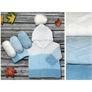 Everyday Senfoni El Örgü Ipi 3 Adetli Set