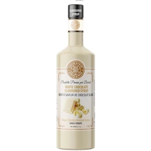 Premium Beyaz Çikolata Aromalı Şurup 700 ml