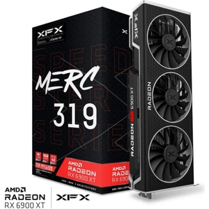 Xfx Amd Rx 6900 Xt RX-69XTACSD9 16GB Gddr6 256BIT  Ekran Kartı
