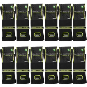 Erkek  Çorap Özel Parfümlü Şeker Çorabı 40-44 12 Adet