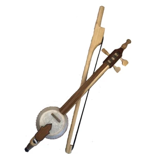 Istanaz Çocuk Kabak Kemanesi 1/2 Boyutlu Isteğe Göre Kabak Kemane