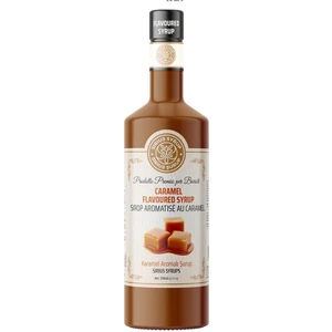 Premium Caramel Aromalı Şurup 700 ml
