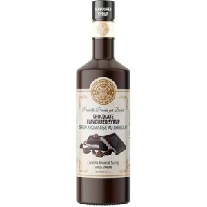 Sirius Kahve Premium Çikolata Şurup 700 ml Cam Şişe