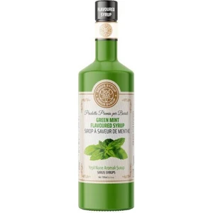 Sirius Kahve Premium Nane Aromalı Şurup 700 ml Cam Şişe