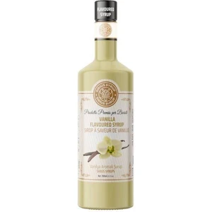 Sirius Kahve Premium Vanilya Aromalı Şurup 700 ml Cam Şişe