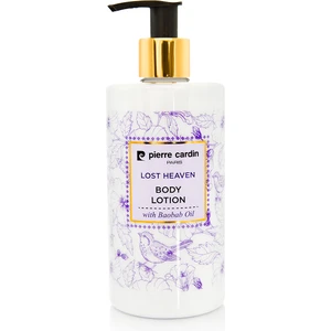Pierre Cardin Lost Heaven Babobab Yağı Içeren Besleyici ve  Nemlendirici Vücut Losyonu - 350 ml