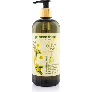 Pierre Cardin Zeytinyağı Özlü E Vitaminli Nemlendirici Sıvı El Sabunu - 400 ml