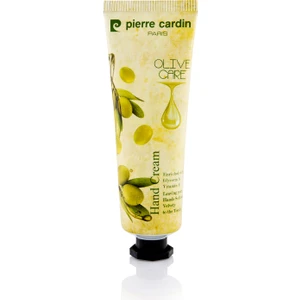 Pierre Cardin Zeytinyağı Özlü E Vitaminli Nemlendirici El Kremi 30 ml Kadifemsi Dokunuş