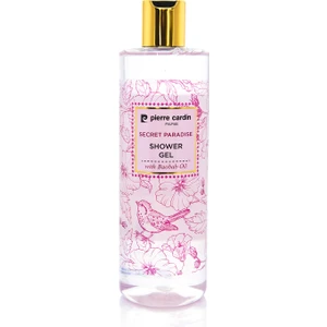 Pierre Cardin Secret Paradise E Vitaminli Ph Dengeli Canlandırıcı Duş Jeli - 400 ml
