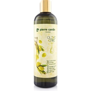 Pierre Cardin Zeytinyağı Özlü E Vitaminli Ph Dengeli Canlandırıcı Duş Jeli - 400 ml