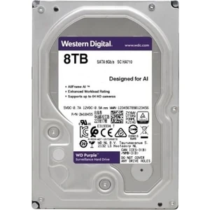 Wd 8tb Güvenlik 84PURZ 5640RPM 128MB Sabit Disk