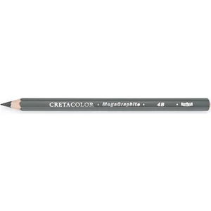 Cretacolor Mega Graphite Pencils 4b Mega Dereceli Kalem 170 04