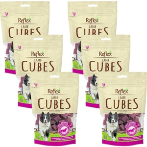 Kuzulu Küp Dilimli Köpek Ödül Maması 80 gr 6'lı Set