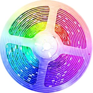 Sw Future Rgb Bluetooth Müzik Işık Bar Renkli 10 m Seti Olan LED Işığı (Yurt Dışından)