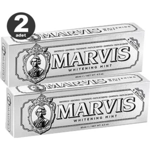 Whitening Mint Diş Macunu 85 ml X2 Adet