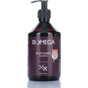 Silver Pigment Şampuan 500 ml