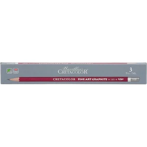 Cretacolor Cleos Fine Art Graphite Pencils Hb Dereceli Çizim ve Grafit Kalemi 160 00