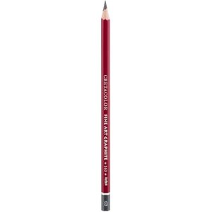 Cretacolor Cleos Fine Art Graphite Pencils 6b Dereceli Çizim ve Grafit Kalemi 160 06