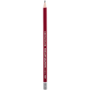 Cretacolor Cleos Fine Art Graphite Pencils F Dereceli Çizim ve Grafit Kalemi 160 10
