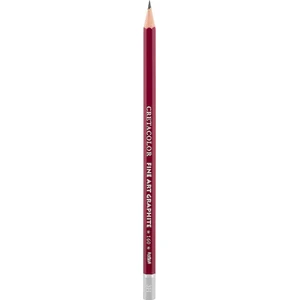 Cretacolor Cleos Fine Art Graphite Pencils 3h Dereceli Çizim ve Grafit Kalemi 160 13