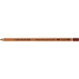 Cretacolor Sanguine Pencils Oil Mediumsanatçı Çizim Kalemi 462 02