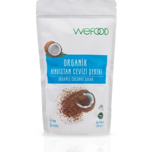 Organik Hindistan Cevizi Şekeri 500 gr 8682392174976