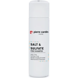 Pierre Cardin Tuzsuz ve Sülfatsız Saç Bakım Şampuanı 200 ml