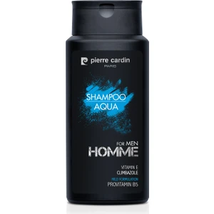 Pierre Cardin Aqua Provitamin B5, Keratin Içerikli Kepeğe Karşı Etkili Şampuan - 400 ml