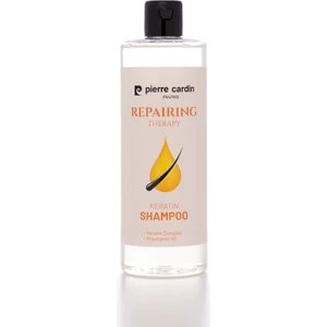 Pierre Cardin Keratin Shampoo - Keratin Şampuanı 400 ml