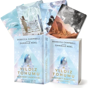 Yıldız Tohumu Kehanet Kartları - Rebecca Campbell