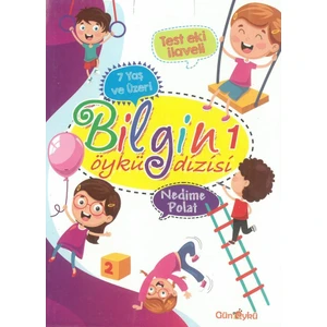 Gün Öykü Yayınları Bilgin Öykü Dizisi-1