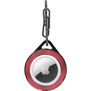 Plm Pelit Airtag Anahtarlık V4EF Kırmızı