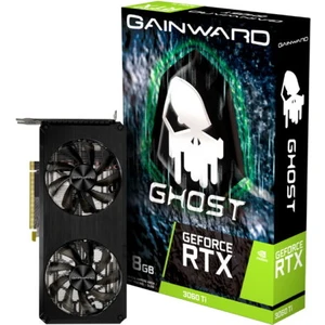 Geforce Rtx™ 3060 Ti Ghost 	 NE6306T019P2-190AB 8 GB Gddr6 7000MHZ  HDMI V2.1 Ekran Kartı