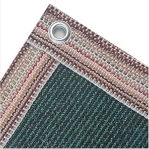 %95 Gölgelik Gölge Koruma Tülü 1X12 Yeşil