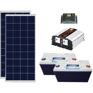 Bağ Evi Aydınlanma, Buzdolabı Tv Paketi (Her Şey Dahil)