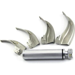 Medwelt Laringoskop Seti 4 Blade