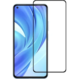 Xiaomi Mi 11 Lite Full Glue Full Kaplama Tempered Cam Ekran Koruyucu AL-34294