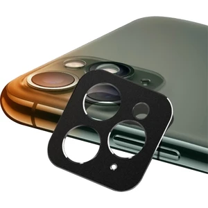 Iphone 11 Pro -11 Pro Max 3D Metal Kamera Koruyucu Metal Lens AL-34250