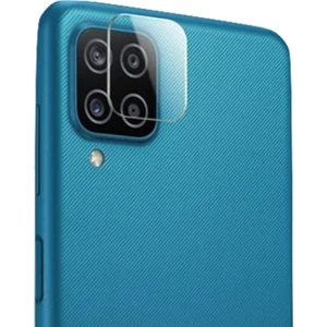 Sm Galaxy A12-A42 Tempered Cam Kamera Koruyucu AL-34256