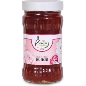 Aras Doğaköy Doğal ve Yöresel Gül Reçeli 380 gr